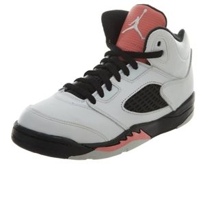 Air Jordan's size 7Y so 8.5Womens